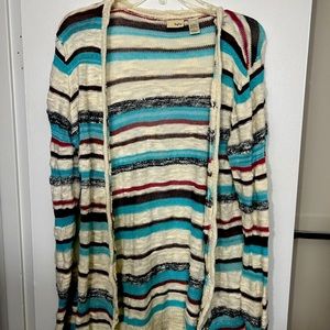 Gently worn cardigan from Buckle